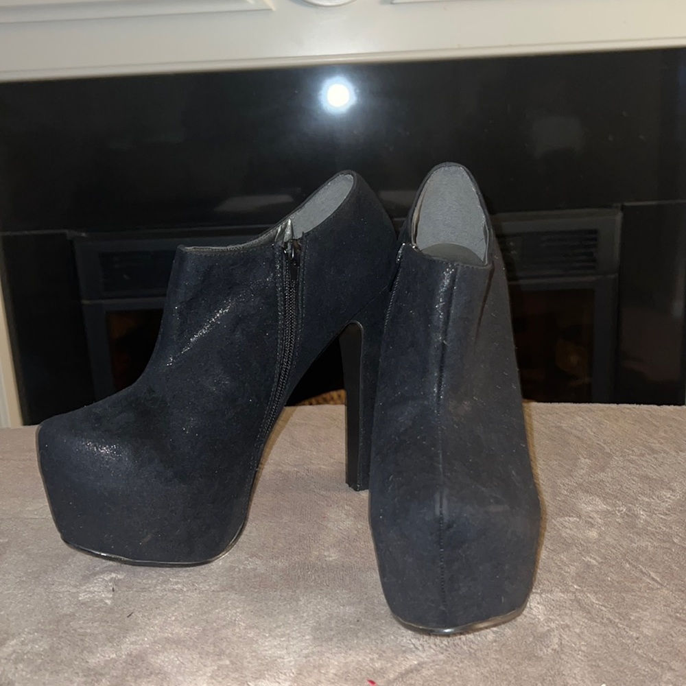 Paper Fox Ankle Boot